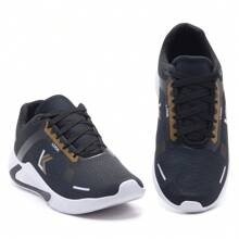Men Sneakers - Vàng - Xem 4