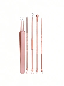 Bộ dụng cụ loại bỏ mụn đầu đen và mụn đầu trắng, Bộ dụng cụ loại bỏ mụn nhọt và mụn đầu trắng bằng thép không gỉ màu vàng hồng, Chăm sóc da, Trang trí phòng, Trang trí nhà cửa, Trang trí phòng ngủ, Phòng tắm, Quà tặng Giáng sinh, Trang trí phòng tắm, Du lịch, Đồ dùng du lịch, Đám cưới, Tiệc Giáng sinh, Quà tặng cho mẹ, Nhà, Phòng, Trang trí nhà, Quà tặng Giáng sinh, Quà tặng cho mẹ, Sinh nhật, Trang trí phòng màu hồng, Trang trí phòng khách, Phòng ngủ, Quà tặng cho nam giới, Quà tặng cho bố, Nấm, Năm mới, Mẹ, Phụ kiện, Quà tặng cho bố, Bạn bè, Quà tặng vui nhộn - Hồng - Xem 20