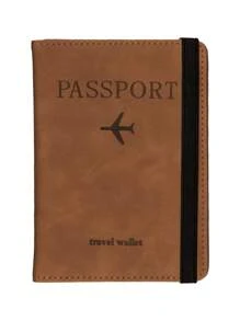 1pc Customized Personalized Passport Cover + Luggage Tag, Customized Passport Holder, PU Leather Glove Box Storage Bag, Car Registration And Insurance Holder, Car/Truck ID Card Holder, Suitable For Luggage, Customized Letter Combination Name Luggage Tag With Privacy Business Card Personalized Faux Leather Label, Travel Bag Backpack Tag, Gift Tag, Travel Accessories, Handmade Unique Travel Gift, Bridesmaid Gift, Friend Gift, Commuter Gift, Business Casual Gift, Halloween Christmas Gift, Suitable For Her, Him, Family, Friends, Girlfriend, Anniversary, Birthday Gift, Suitable For Business/Commute/Work/Office