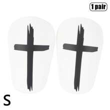 1 Cặp Bảo Vệ Ống Chân Mini, Miếng Đệm Ống Chân Bóng Đá Siêu Nhỏ Thiết Bị Bảo Vệ Ống Chân Nhỏ Cho Nam Nữ - Nhiều màu - Xem 7