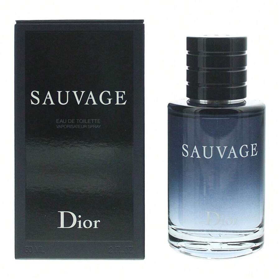 Christian Dior Sauvage Eau De Toilette 60ml | SHEIN UK