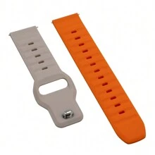 1 Dây đeo silicon tương thích với Samsung Galaxy Watch Gear S3 5/4/3 Pro 45mm 44mm 40mm Tương thích với Galaxy 4 Classic 46mm 42mm GT2 Sport Loop Band Bracelet - 20mm - Xem 20