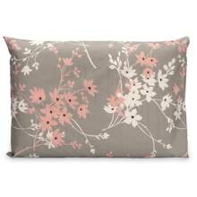 KIT OF 2 PILLOWCASES 70X50 WITH PRINTED HEM 180 THREAD COUNT - 查看 1