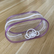 A Storage Bag For Small Toys And Accessories, Enclosed Transparent Blind Box Display Storage Bag,Blind Box Storage Bag, Pendant Bag, Mini Cute Display Walking Doll Bag,Data Cable Storage Bag, Charger Storage Bag, Headphone Storage Bag, Jewelry Storage Bag, Cosmetics Storage Bag,Transparent And Visible, Lightweight And Easy To Carry, Dustproof, Waterproof And Dirt Proof