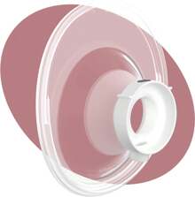 Momcozy M5 Series Breast Pump Accessories Original Replacement Accessories - 直徑24mm - 查看 3