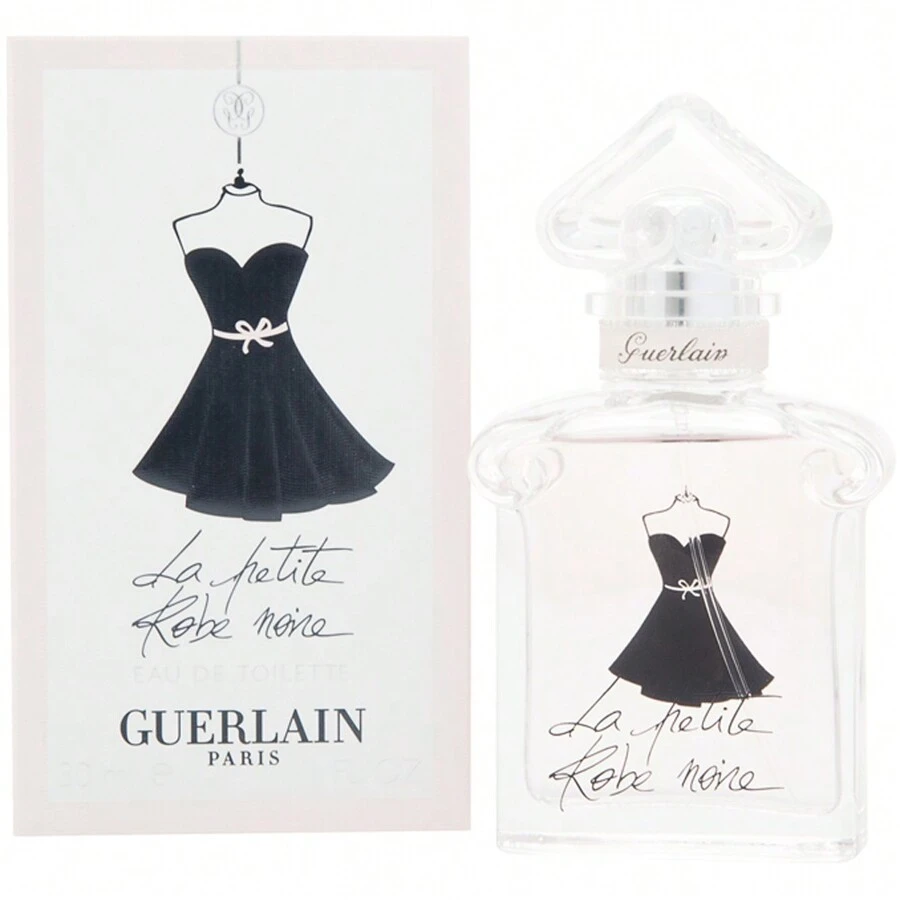 Guerlain La Petite Robe Noire Eau De Toilette 30ml Spray For Her - Amber Vanilla - View 1