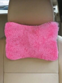 Gối tựa đầu ô tô máy tính, Gối tựa đầu ô tô sang trọng, Gối tựa đầu ô tô siêu mềm đa năng, Thiết kế công thái học - Gối du lịch ô tô giúp giảm đau cổ/lưng - Nhiều màu - Xem 7