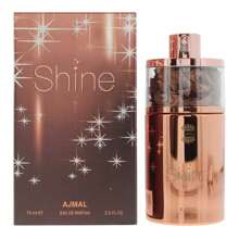 Ajmal Shine Eau De Parfum 75ml - Floral Fruity - View 1