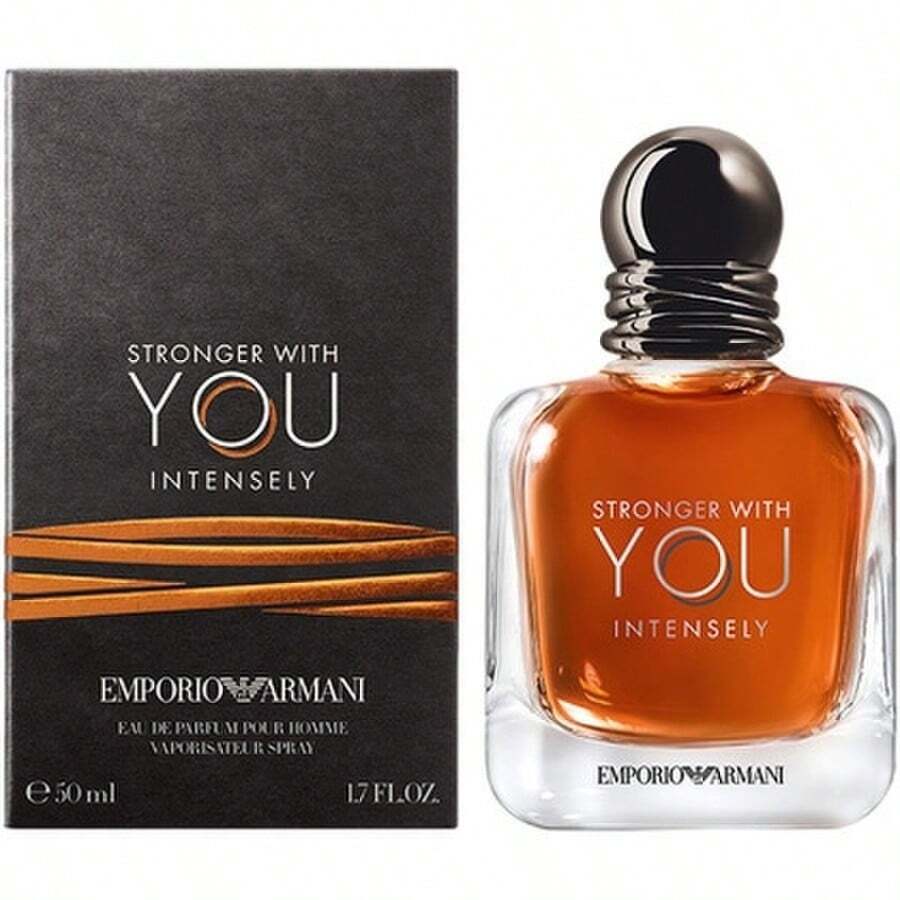 Emporio Armani - Stronger With You Intensely EDP (50ml) - 無色 - 查看 1