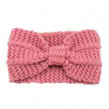 新款秋冬季保暖时尚面料时尚头带女士多用途日常佩戴 - 彩色 - 查看 18