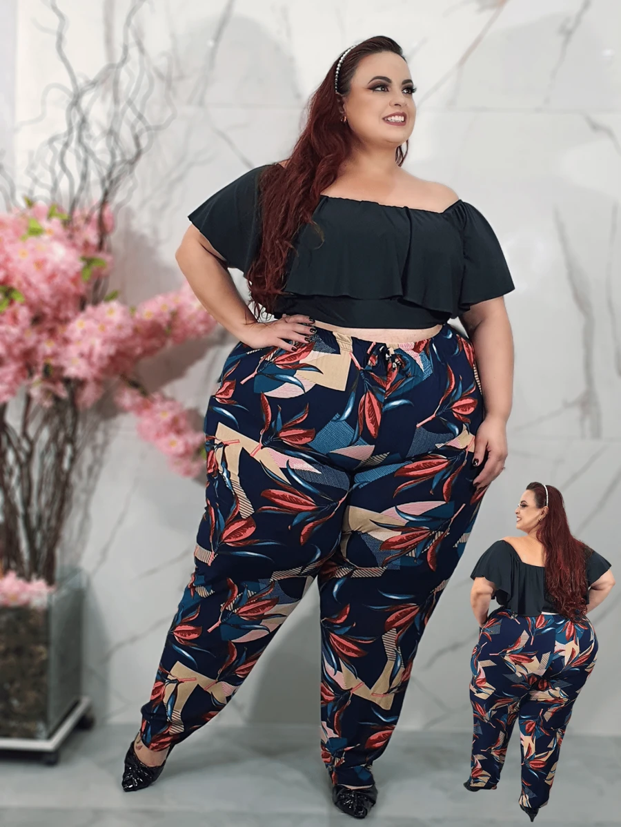 2 Garter Belt Plus Size Pants P Everyday C Pocket G1 TO G4 - NHIỀU - Xem 1