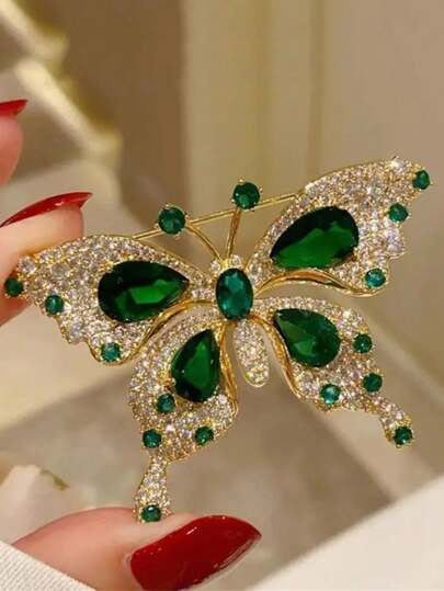 1 件时尚女士菊花胸针 - 高端优雅配饰，可多种组合。西装外套别针胸针 - 完美的礼物，办公室配饰，衬衫，夹克，珠宝，圣诞节，万圣节，衣服别针，有趣可爱的教师礼物，服装配饰，包饰