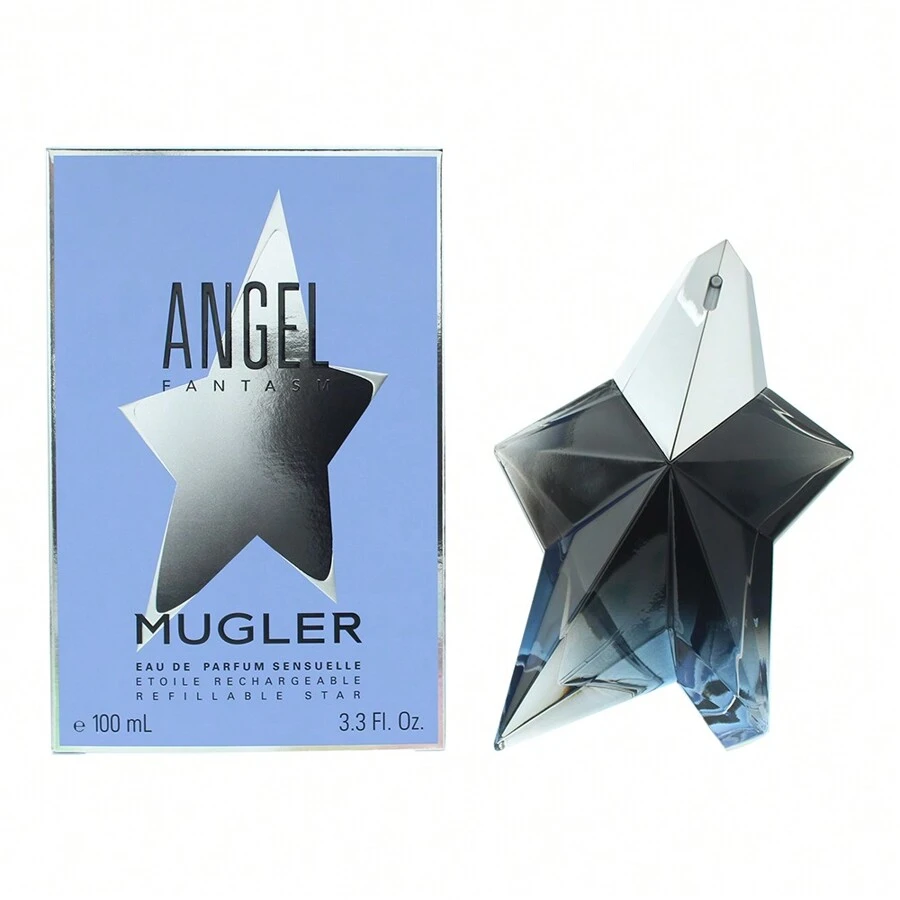 Mugler Angel Fantasm Refill Eau De Parfum 100ml - Floral Fruity - View 1