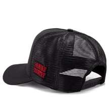 's Women's Country Horse Neon Trucker Mesh Adjustable Cap Immediate Shipping - Đỏ - Xem 6