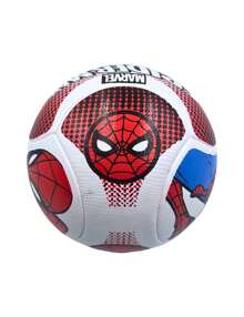 Marvel Kit Marvel Chuteira e Bola Homem Aranha Infantil