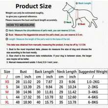 1件宠物狗保暖毛衣，爱心印花，适合泰迪犬、博美犬、马尔济斯犬、猫咪等，秋冬季款式 - 彩色 - 查看 2