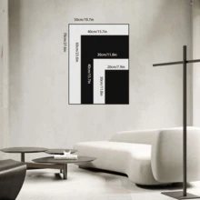 1 件流行艺术帆布印刷海报，篮球帆布墙艺术，精美艺术墙面装饰，适用于浴室、卧室、办公室、客厅墙面装饰，篮球爱好者礼物，家居装饰，无框