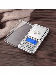 Precision Digital Kitchen Scale Portable For Jewelry - 灰色 - 查看 3