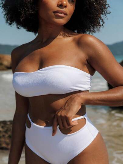 BIQUINI HOT PANTS VAZADO TOMARA QUE CAIA