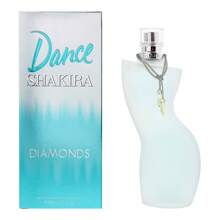 Shakira Dance Diamonds Eau De Toilette 80ml - Amber Floral - View 2