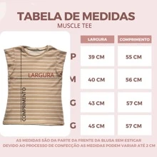 Women's Ribbed Muscle Tee Blouse In Various Colors Gringa - Hồng - Xem 2