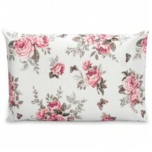 PILLOWCASE 70X50 WITH PRINTED HEM 180 THREAD COUNT - CHI NHÁNH - Xem 3