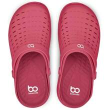 Boaonda Original Kin Orthopedic Clog Babouche Plantar Fasciitis Babouche Spur Slipper Sandal - 番石榴/番石榴 - 查看 4