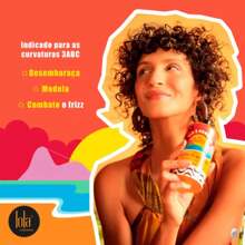 Lola Cosmeticos Lola Cosmetics She Is Carioca 3abc Leave-In Conditioner 480g - trái cam - Xem 6