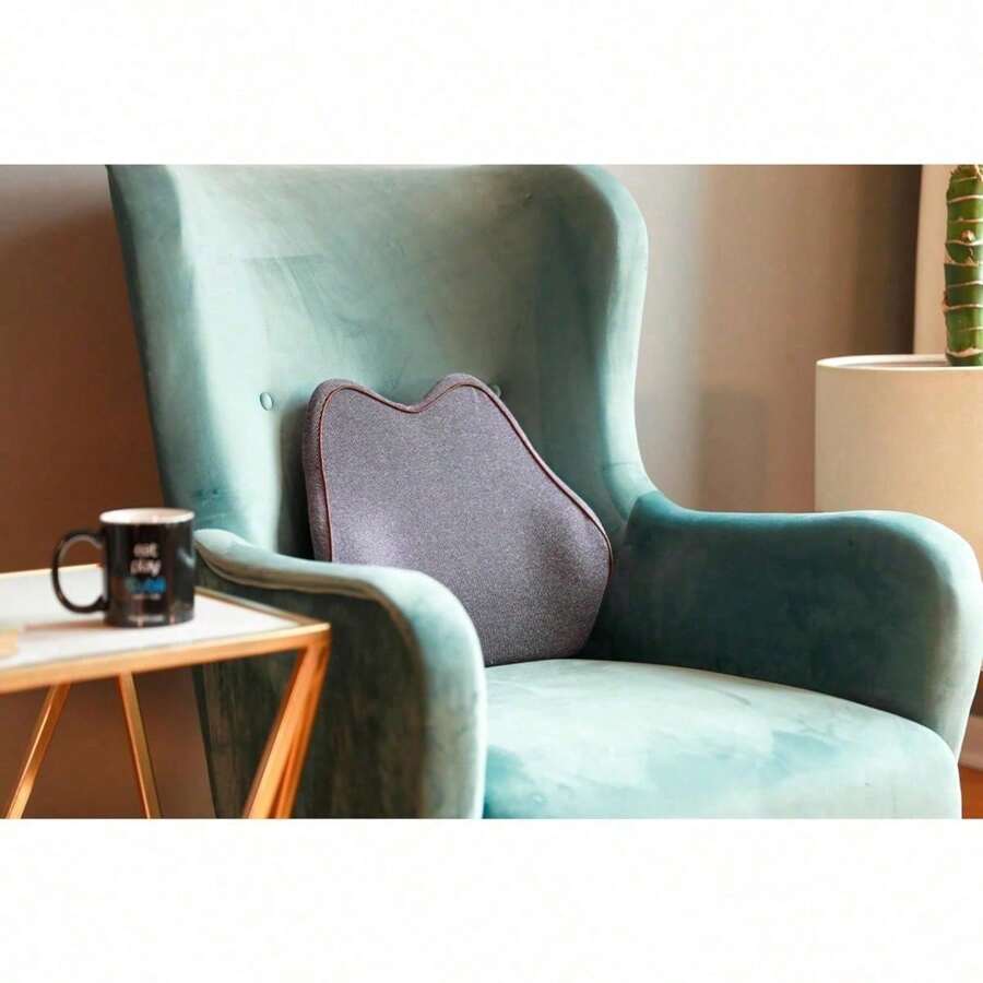 Cushii V2 Back Support Cushion For Back And Lower Back Pain Relief