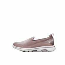 Skechers Slip-On Comfort Loafers With Soft Soles, Velvet Texture Casual Shoes