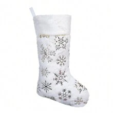 Vớ Giáng Sinh Cá Nhân Hóa: Vớ đan cáp cỡ lớn 18 inch, Vớ Giáng Sinh Gia Đình in tên theo yêu cầu, Lý tưởng để trang trí lò sưởi hoặc tiệc tùng, Vớ Giáng Sinh có tên, Vớ Giáng Sinh Tùy Chỉnh. - Nhiều màu - Xem 14