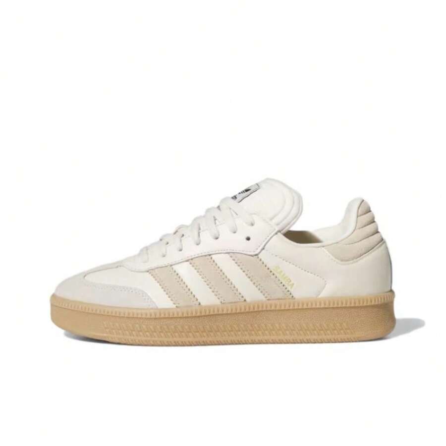 Adidas adidas samba xlg magic beige gum ji0473 for sale australia new
