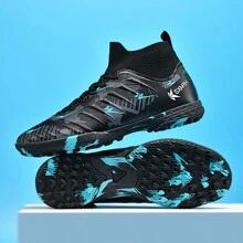 STARNOVO Double Star 8 Professional Football Shoes For Men And Women, Elastic Collar Design For More Comfort, Suitable For Sports Training And Match