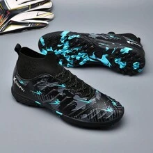 STARNOVO Double Star 8 Professional Football Shoes For Men And Women, Elastic Collar Design For More Comfort, Suitable For Sports Training And Match