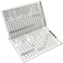 Cryptogram Descriptive Pastime Book - Nhiều màu - Xem 4