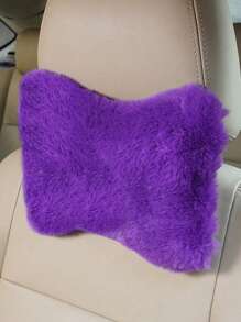 Gối tựa đầu ô tô máy tính, Gối tựa đầu ô tô sang trọng, Gối tựa đầu ô tô siêu mềm đa năng, Thiết kế công thái học - Gối du lịch ô tô giúp giảm đau cổ/lưng - Nhiều màu - Xem 10