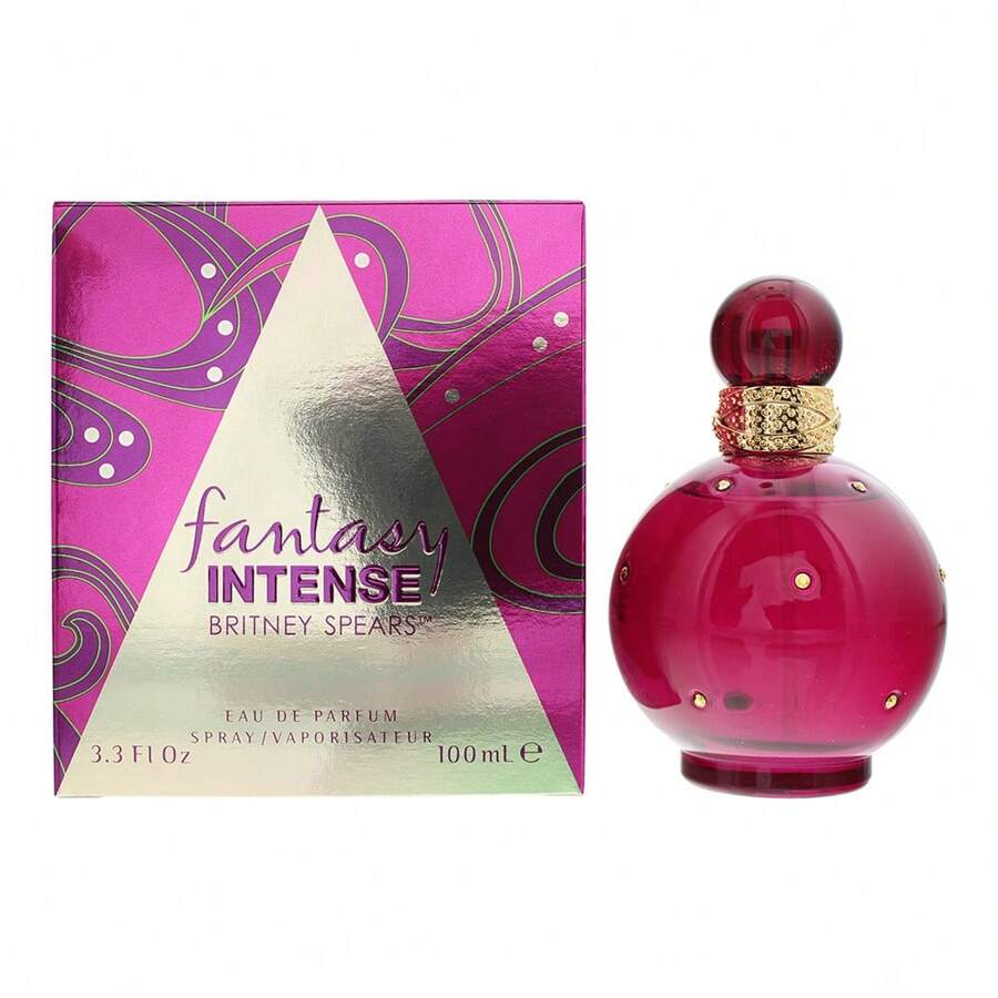 Britney Spears Fantasy Intense Eau De Parfum 100ml SHEIN ITALIA