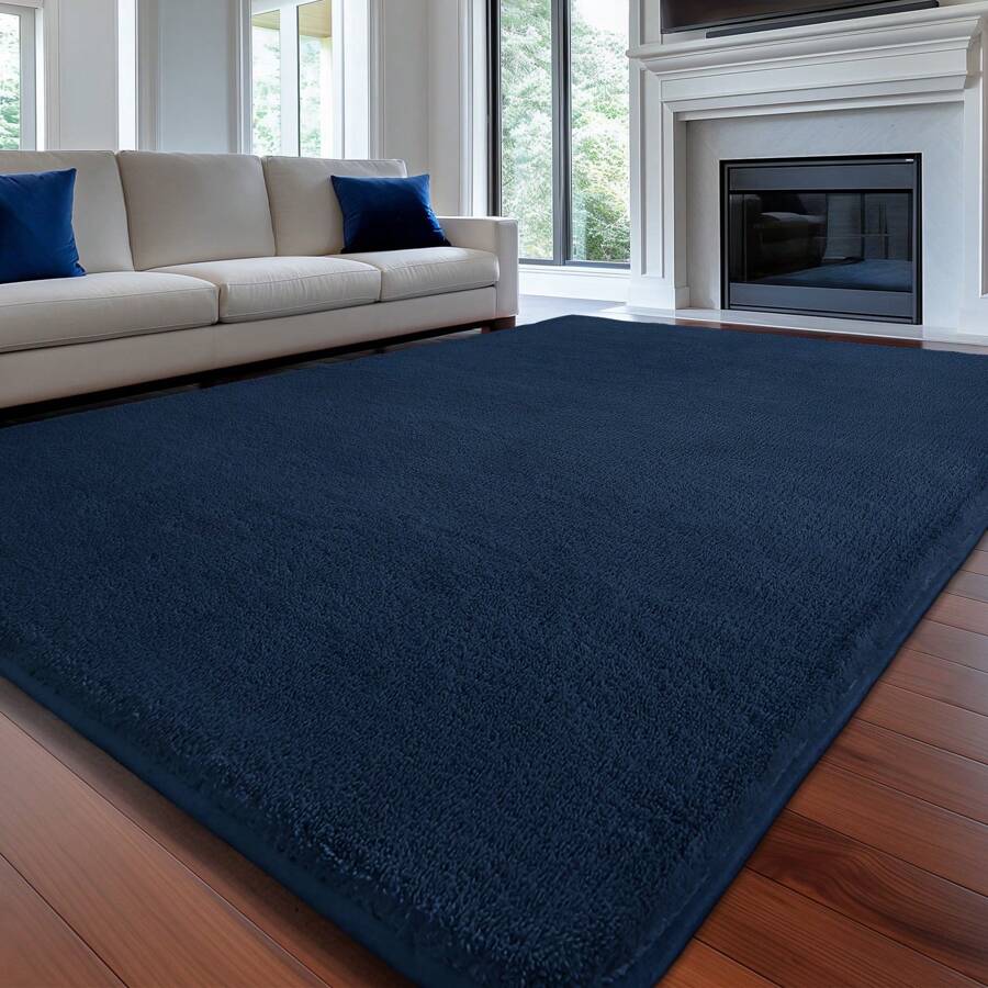 Sour Lemon Carpet Rugs Living Room Large Size, Area Rugs For Bedroom Washable Rug Anti Slip Short Pile Soft Living Room Rug Home Decoration Fluffy Carpets Rugs Extra Large Rugs For Living Room