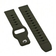 1 Dây đeo silicon tương thích với Samsung Galaxy Watch Gear S3 5/4/3 Pro 45mm 44mm 40mm Tương thích với Galaxy 4 Classic 46mm 42mm GT2 Sport Loop Band Bracelet - 20mm - Xem 15