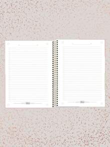 University Notebook 10 Subjects Happy Colors - Tilibra