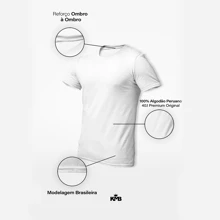 Men's T-Shirt Premium Peruvian Cotton Los Angeles California Plus Size Immediate Shipping - màu đen - Xem 2