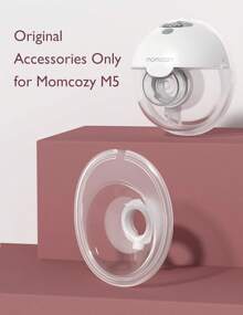 Momcozy M5 Series Breast Pump Accessories Original Replacement Accessories - 直徑24mm - 查看 5