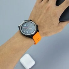 1 Dây đeo silicon tương thích với Samsung Galaxy Watch Gear S3 5/4/3 Pro 45mm 44mm 40mm Tương thích với Galaxy 4 Classic 46mm 42mm GT2 Sport Loop Band Bracelet - 20mm - Xem 9