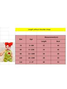 Baby Girls Bodysuits - Green - View 11