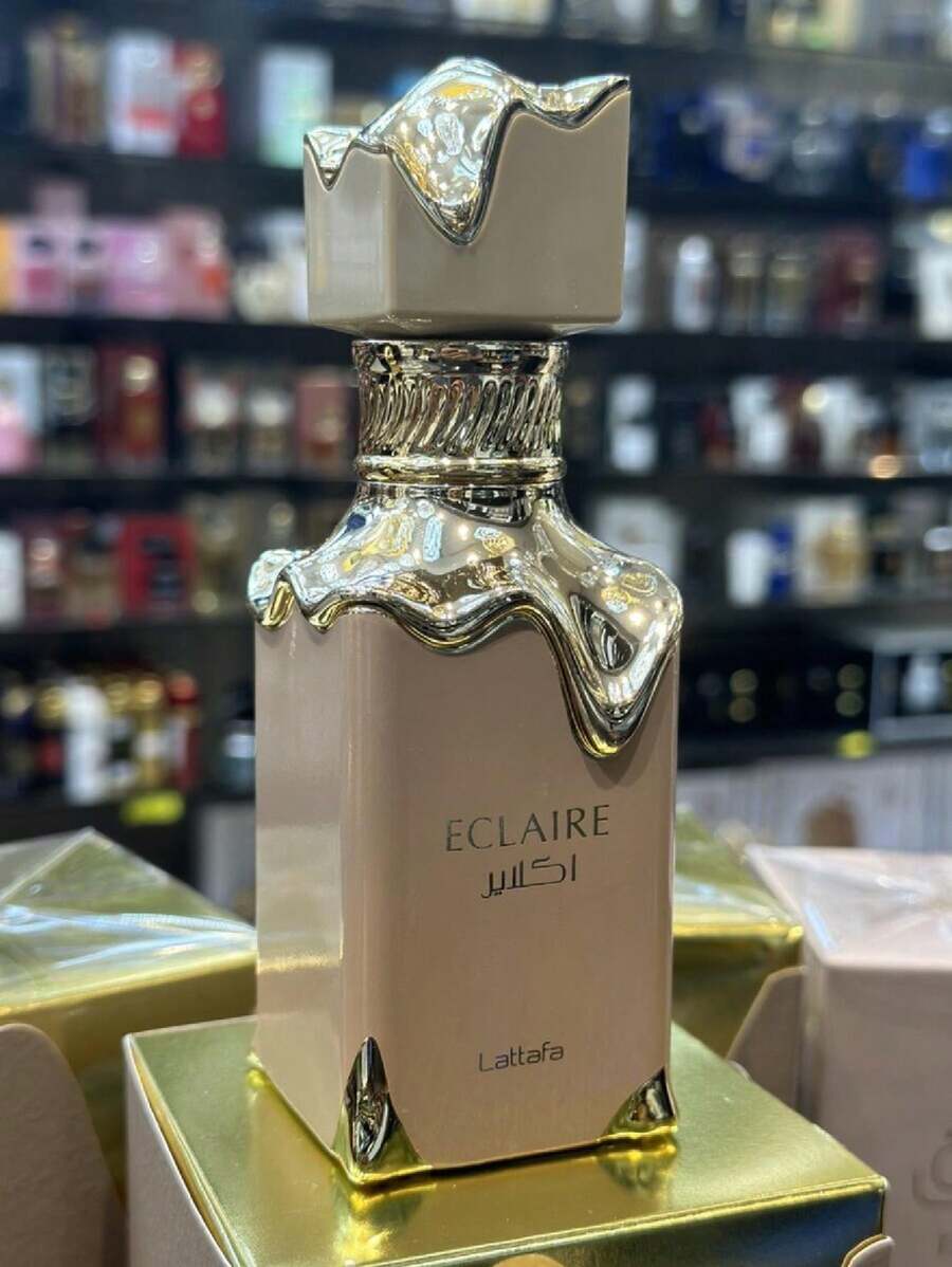 Lattafa ORIGINAL ECLAIR LATTAFA PERFUME 100 ML | AUTHENTIC ECLAIR ...