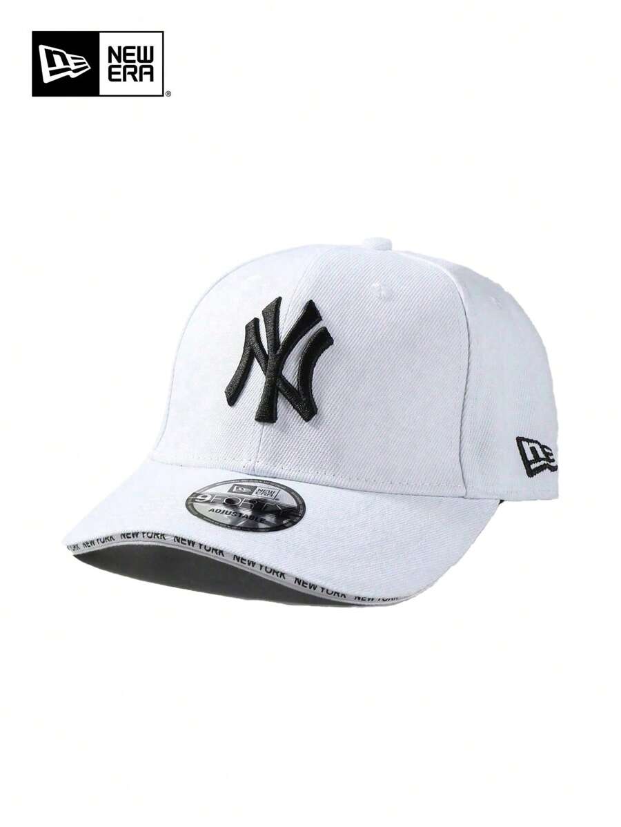 N E W E R A NonAdjustable Contrast Color LA Logo Embroidery