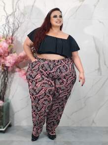 2 Garter Belt Plus Size Pants P Everyday C Pocket G1 TO G4 - NHIỀU - Xem 7