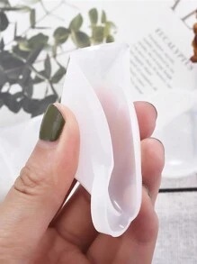 10 件装硅胶模具杯分配器，迷你测量混合杯，适用于 DIY 珠宝制作、环氧树脂工艺品