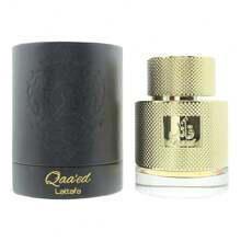 Lattafa Qaa'ed Eau De Parfum 100ml - Amber - View 2