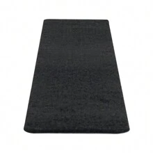 15 Pieces Stair Tread Carpet, Large Self-Adhesive Felt Stair Mats Indoor Carpet Stair Treads, Stair Mats - Black - View 11